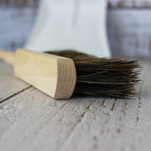 Children's Brush & Dustpan Set - Tribe Castlemaine
