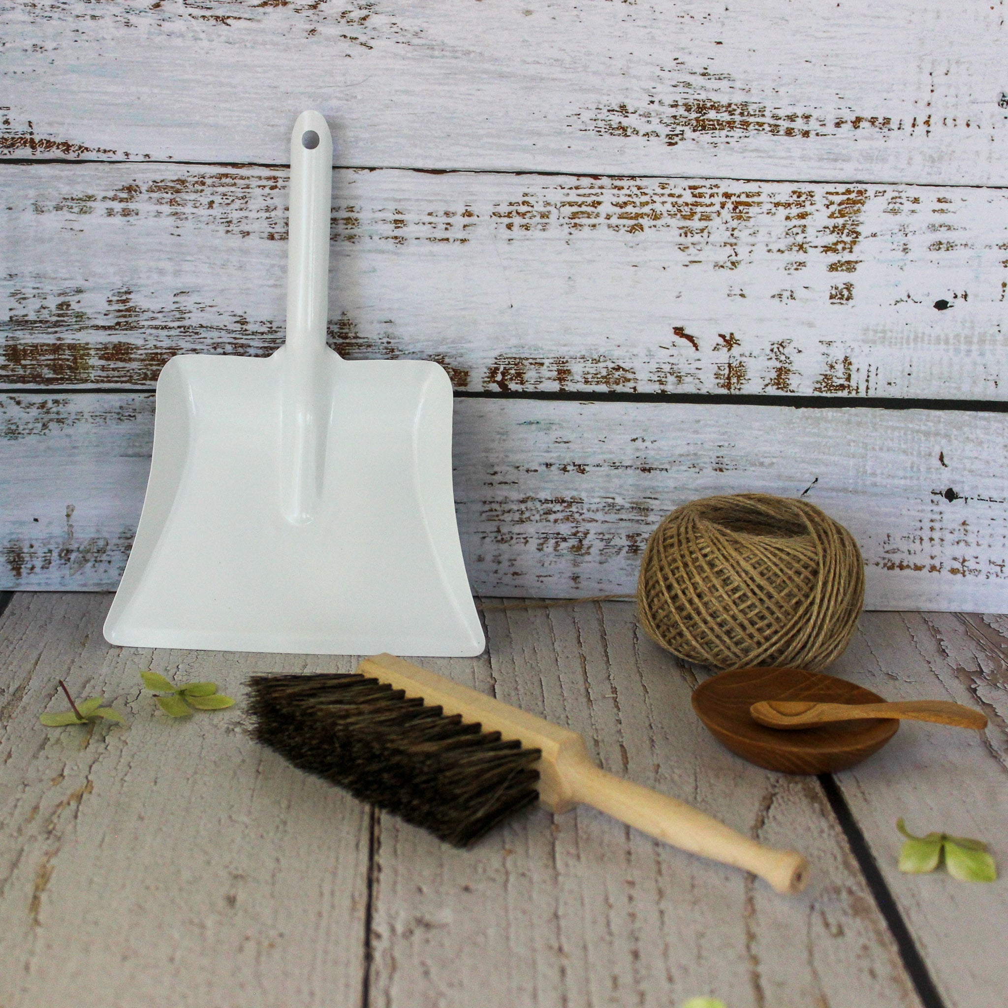 Children's Brush & Dustpan Set - Tribe Castlemaine