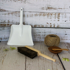 Children's Brush & Dustpan Set - Tribe Castlemaine