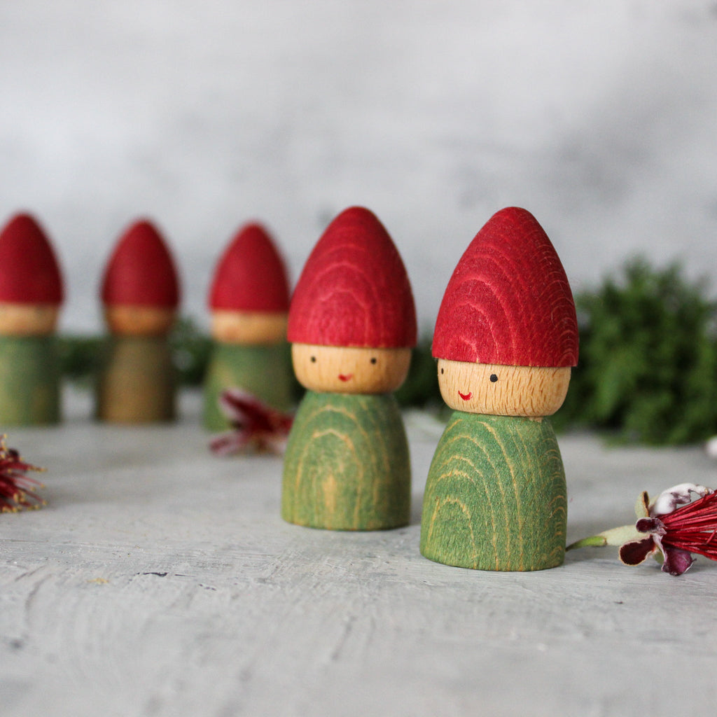 Christmas Gnomes - Tribe Castlemaine