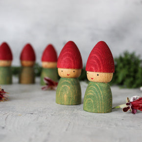 Christmas Gnomes - Tribe Castlemaine