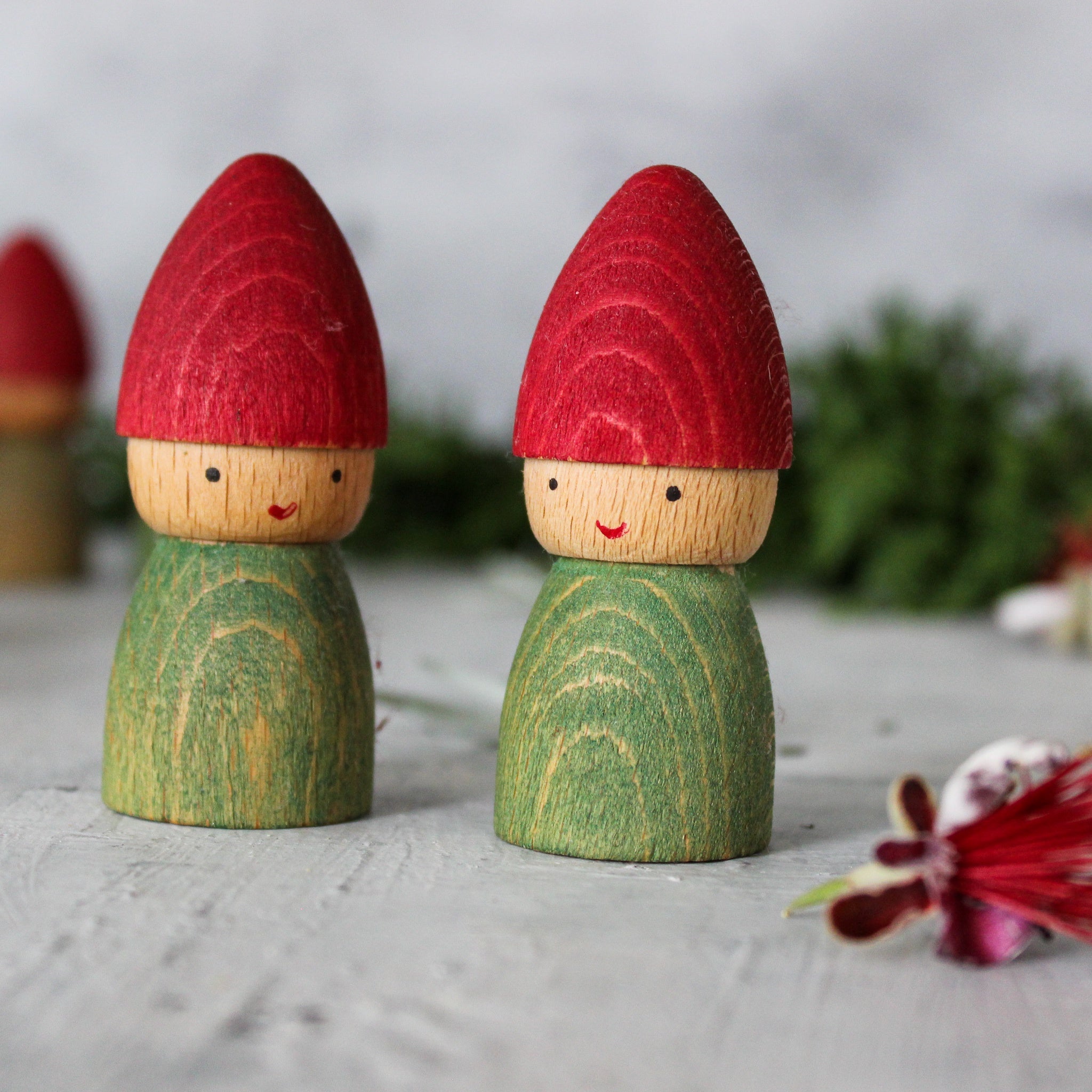 Christmas Gnomes - Tribe Castlemaine