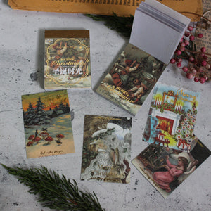 Christmas Mini Sticker Book - Tribe Castlemaine