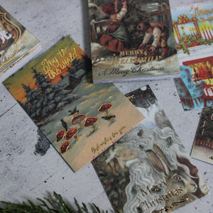 Christmas Mini Sticker Book - Tribe Castlemaine