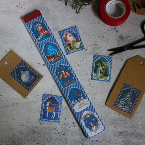 Christmas Sticker Books - Tribe Castlemaine