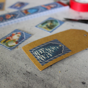 Christmas Sticker Books - Tribe Castlemaine