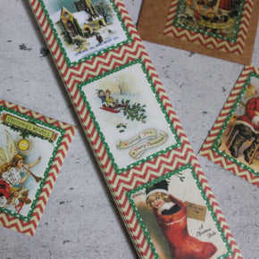 Christmas Sticker Books - Tribe Castlemaine
