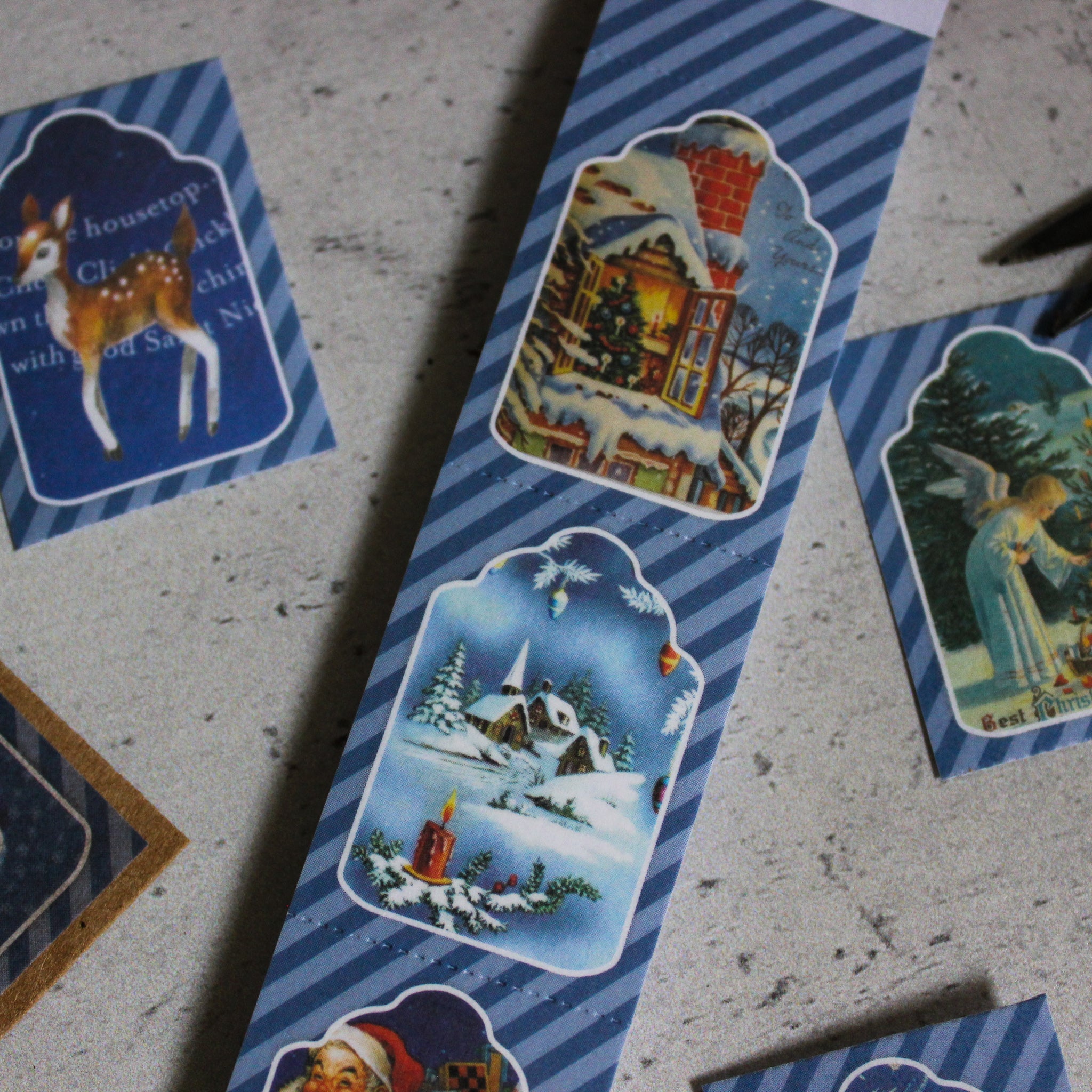Christmas Sticker Books - Tribe Castlemaine
