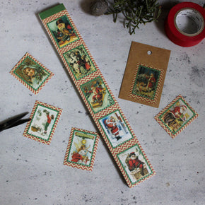 Christmas Sticker Books - Tribe Castlemaine