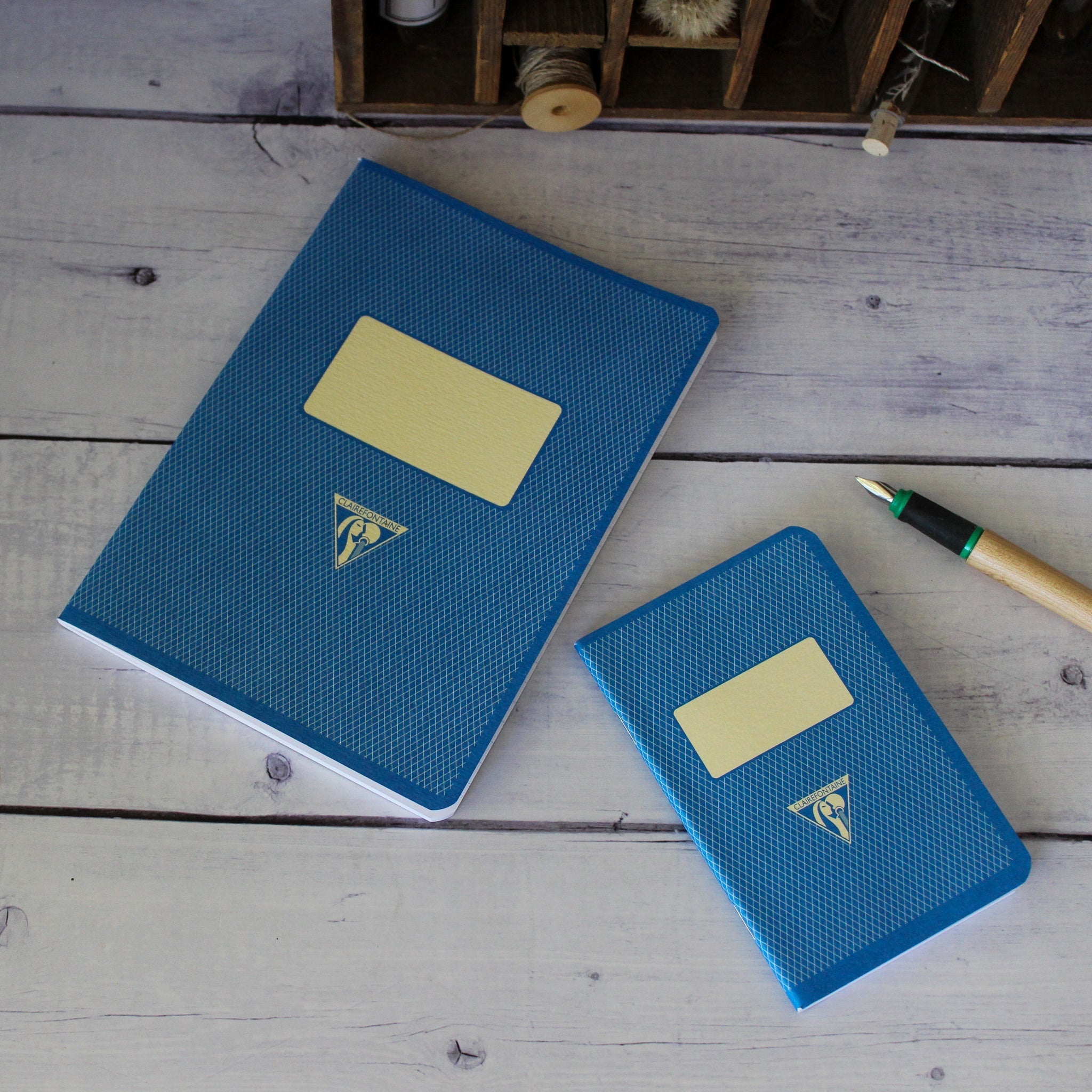 Clairefontaine 1951 Notebooks - Tribe Castlemaine