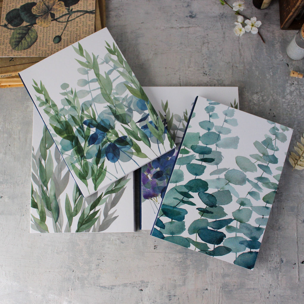 Clairefontaine A5 Quintessence Notebooks - Tribe Castlemaine