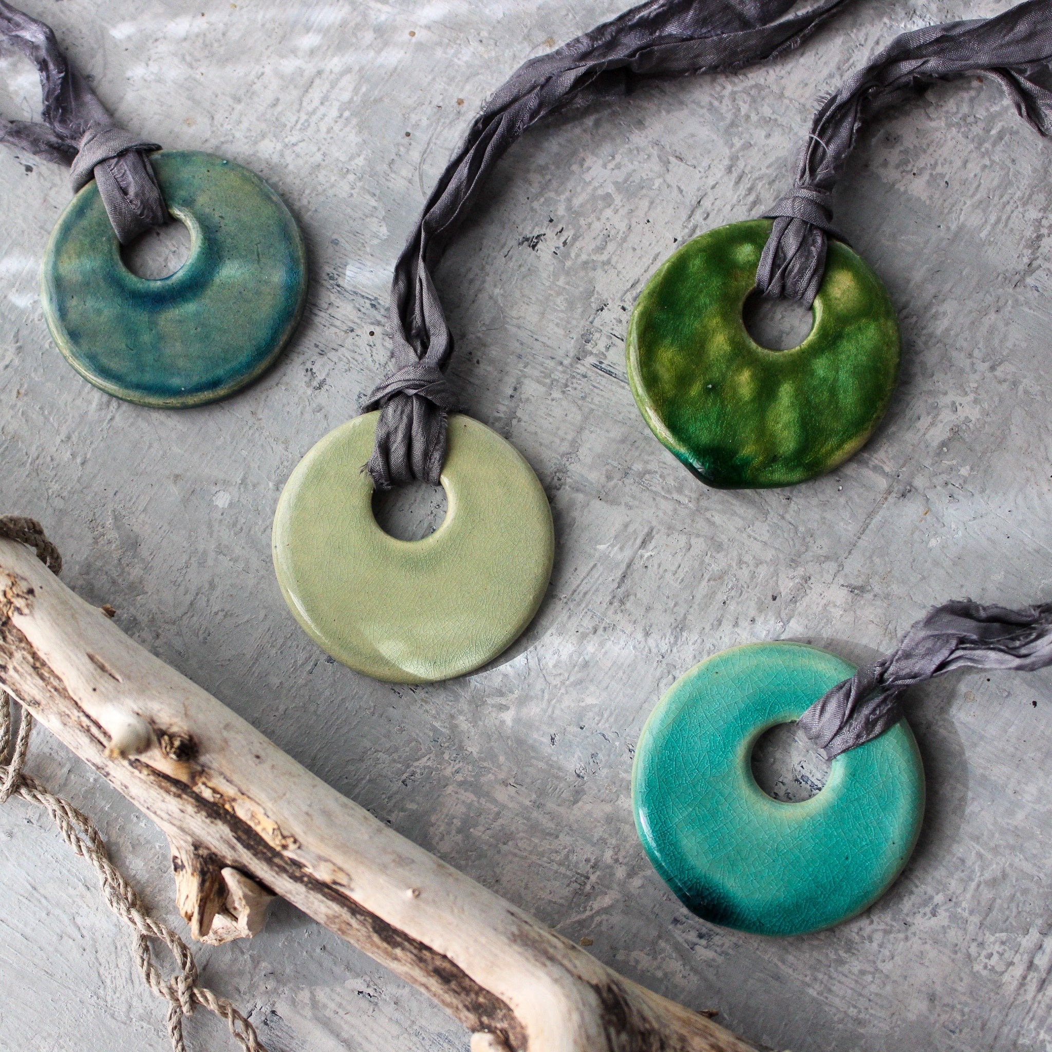 Claycult Pendant Necklaces - Tribe Castlemaine