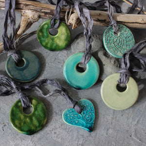 Claycult Pendant Necklaces - Tribe Castlemaine