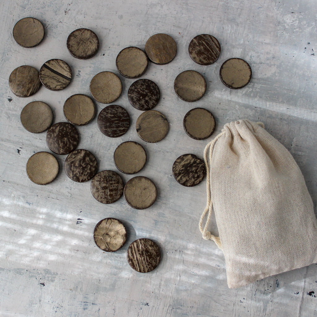 Coconut Counters - Tribe Castlemaine