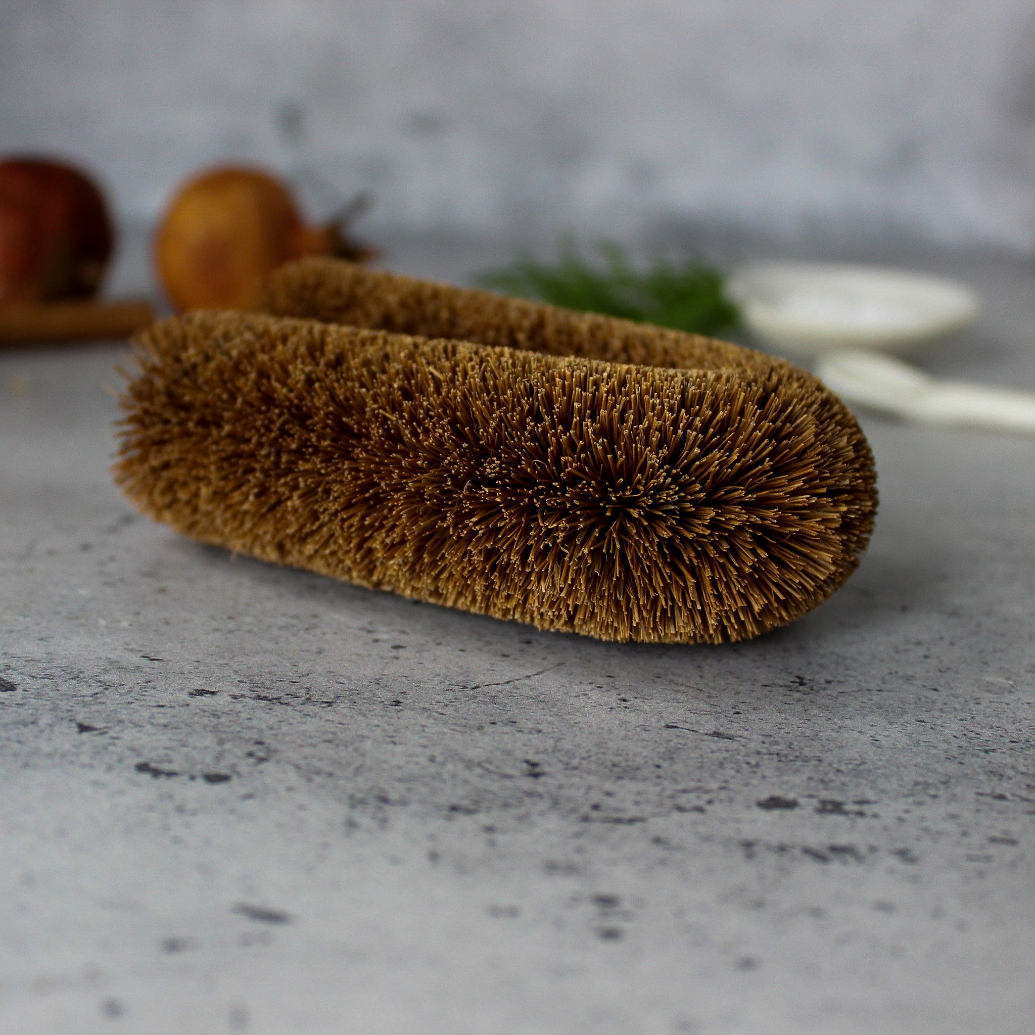 Coconut Kitchen Scrubber - Tribe Castlemaine