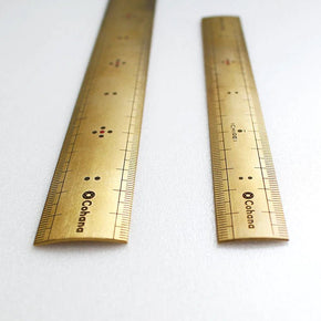 Cohana Brass Ruler - Tribe Castlemaine