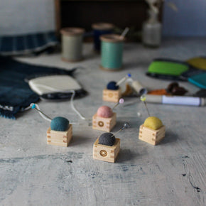 Cohana Mini Masu Pincushions - Tribe Castlemaine