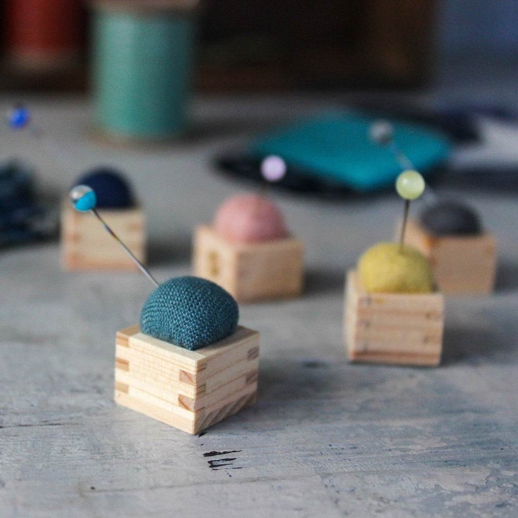 Cohana Mini Masu Pincushions - Tribe Castlemaine