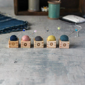 Cohana Mini Masu Pincushions - Tribe Castlemaine