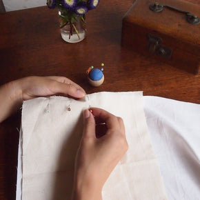 Cohana Pincushion Necklace & Marking Pin Set - Tribe Castlemaine