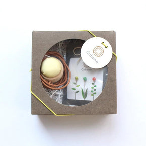 Cohana Pincushion Necklace & Marking Pin Set - Tribe Castlemaine