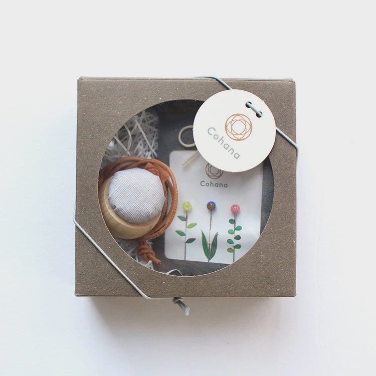 Cohana Pincushion Necklace & Marking Pin Set - Tribe Castlemaine