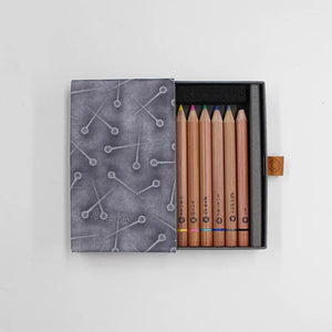 Cohana Ukigami Box Coloured Pencils - Tribe Castlemaine