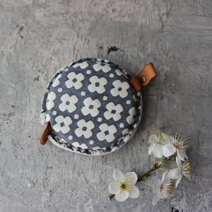 Cohana Yazen Leather Tape Measure - Tribe Castlemaine