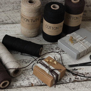 Cotton Twine - Tribe Castlemaine