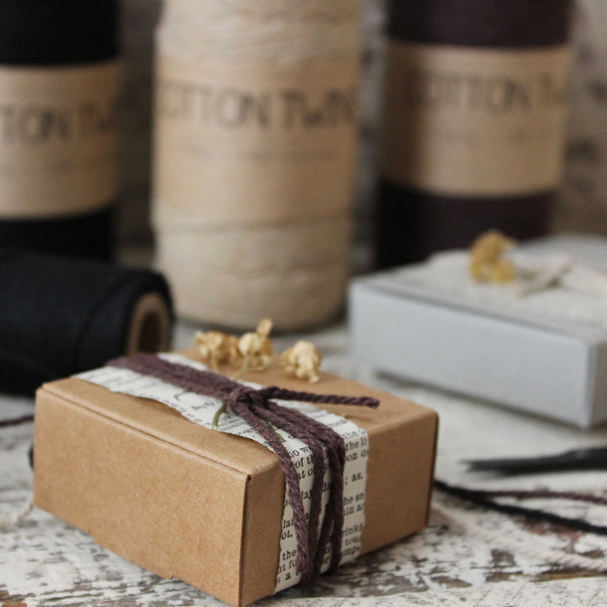 Cotton Twine - Tribe Castlemaine