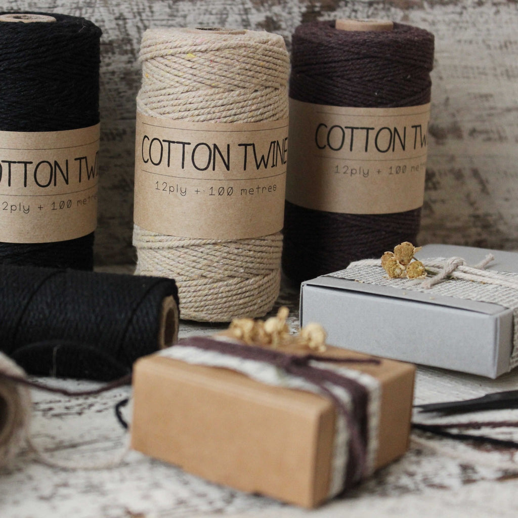 Cotton Twine - Tribe Castlemaine