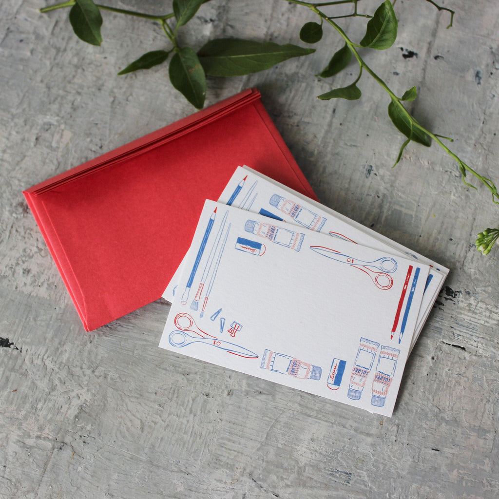 Craft Mini Card Set - Tribe Castlemaine