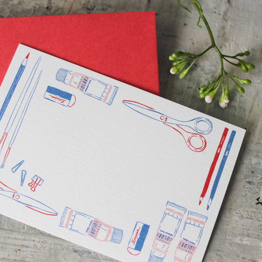 Craft Mini Card Set - Tribe Castlemaine