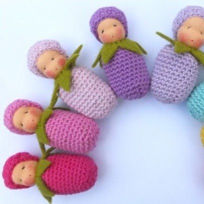 Cuddle Doll Crochet Kit - Tribe Castlemaine