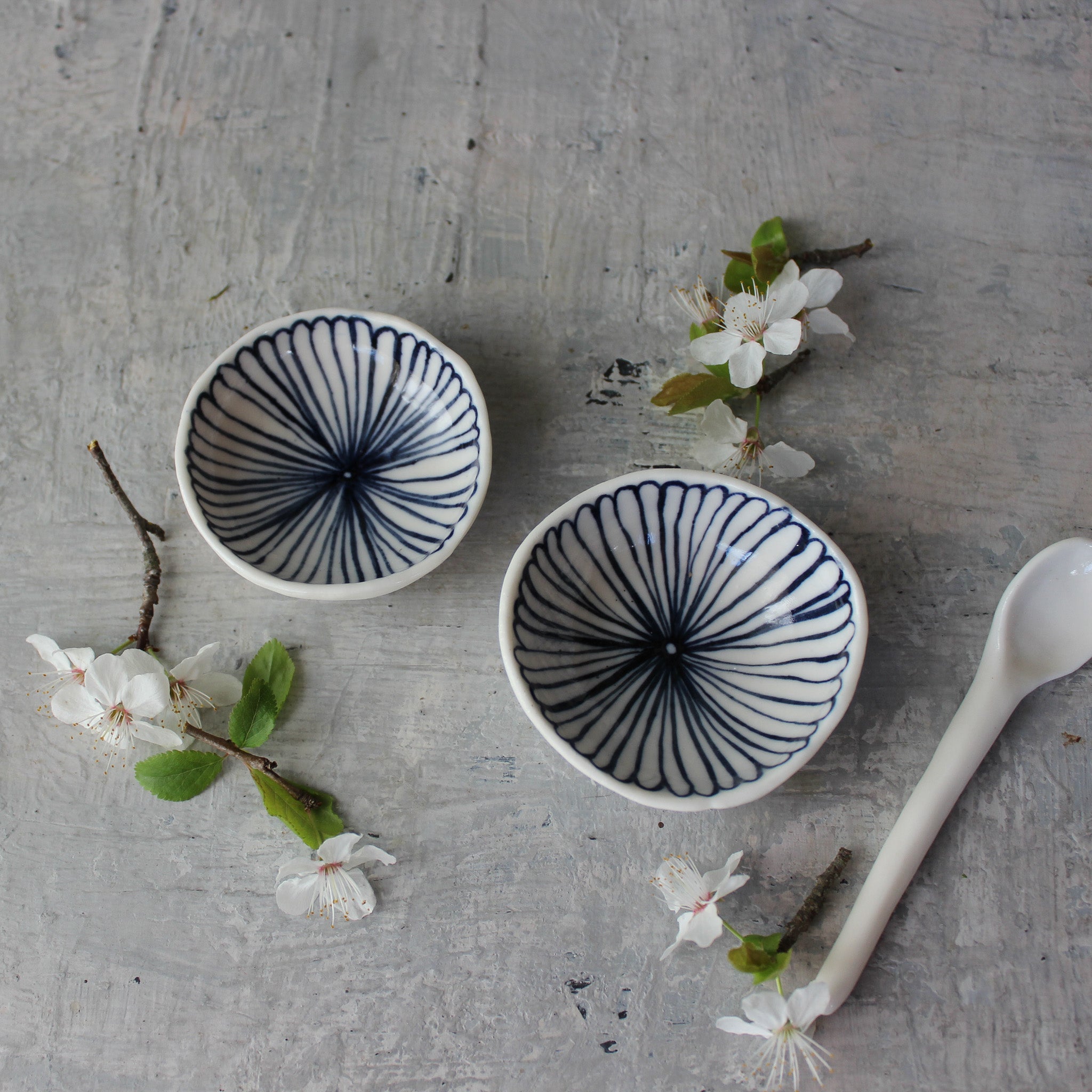 Daisy Trinket Dishes - Tribe Castlemaine