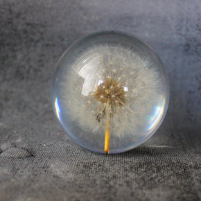 Dandelion Resin Ball - Tribe Castlemaine