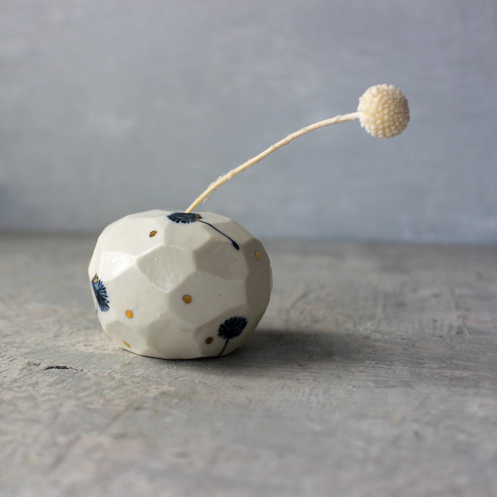 Dandelion Specimen / Incense Holder - Tribe Castlemaine