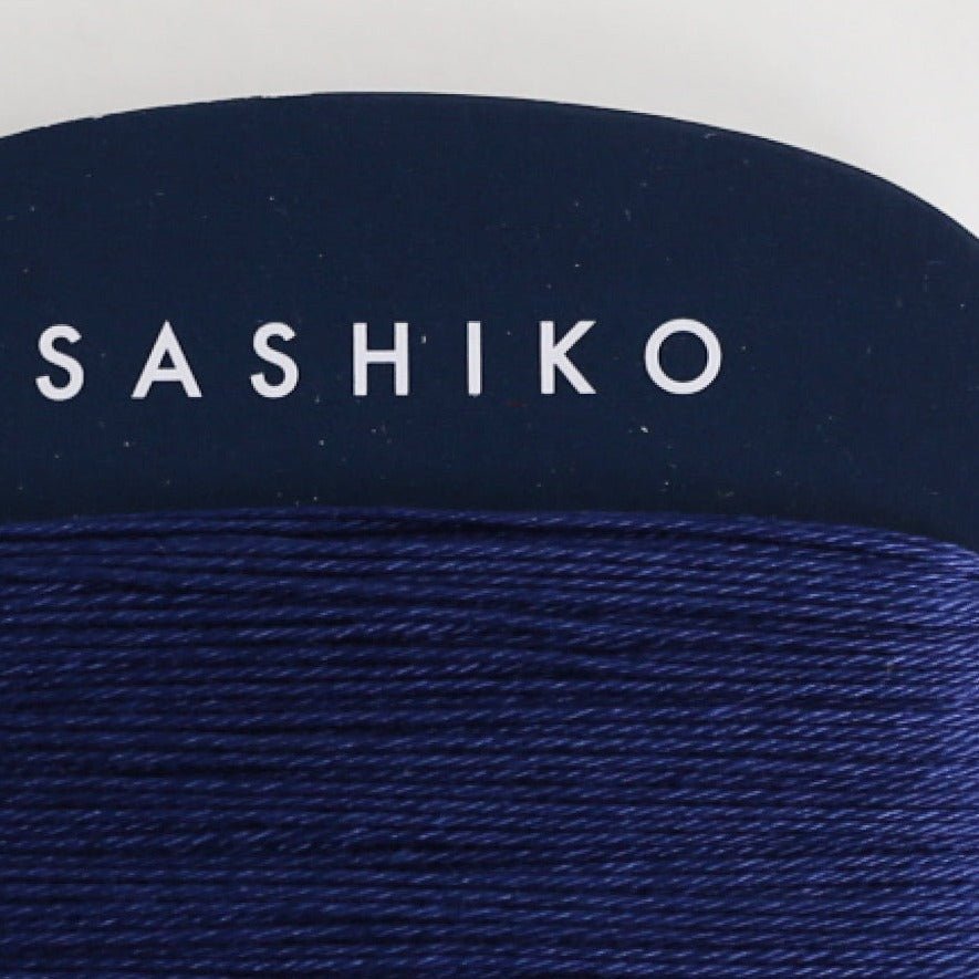 Daruma Sashiko Thread - Fine 4-strand - Tribe Castlemaine