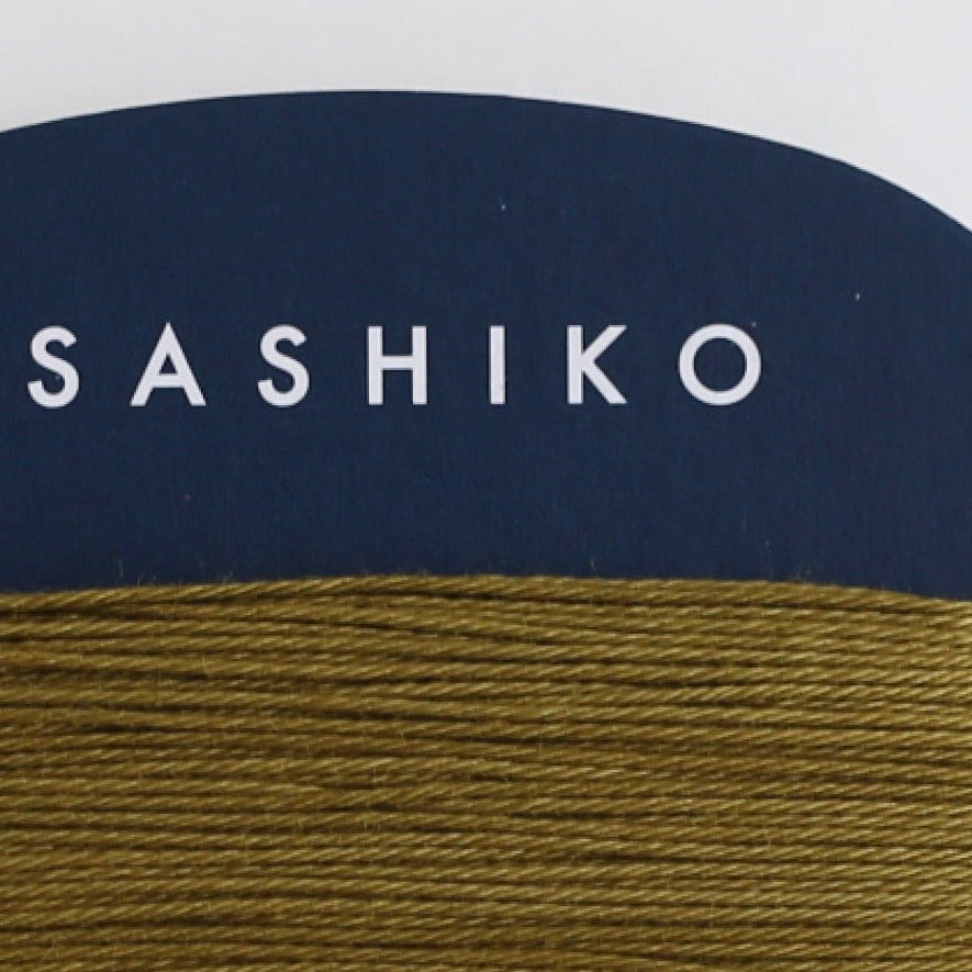 Daruma Sashiko Thread - Fine 4-strand - Tribe Castlemaine