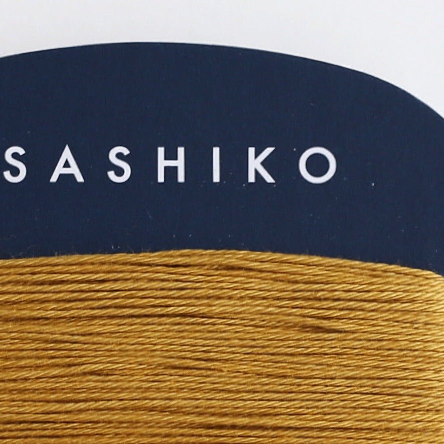 Daruma Sashiko Thread - Fine 4-strand - Tribe Castlemaine