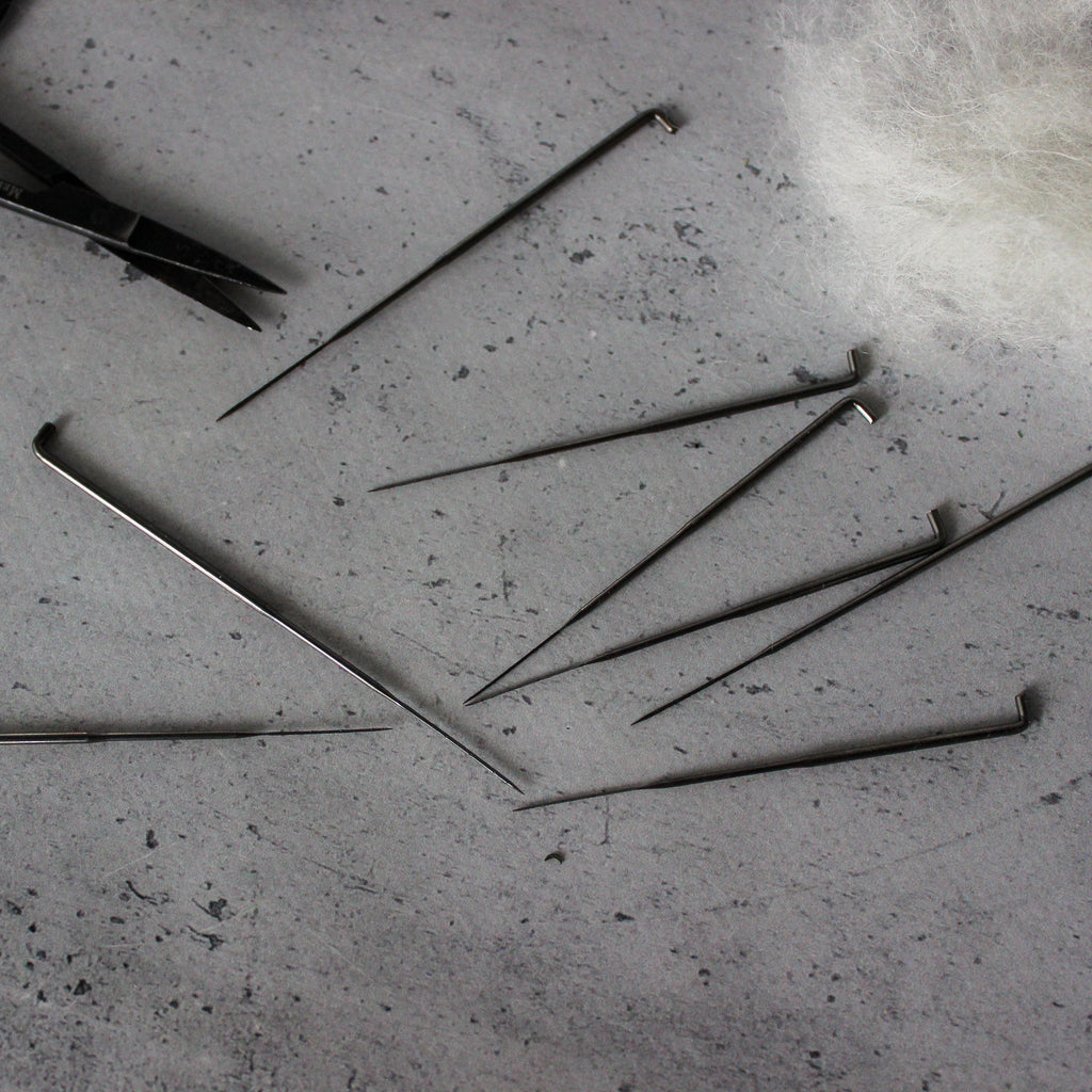 Dry Felting Needles - Tribe Castlemaine