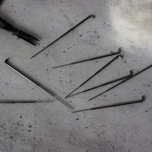 Dry Felting Needles - Tribe Castlemaine