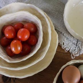 Earthenware Bowl Collection - Tribe Castlemaine