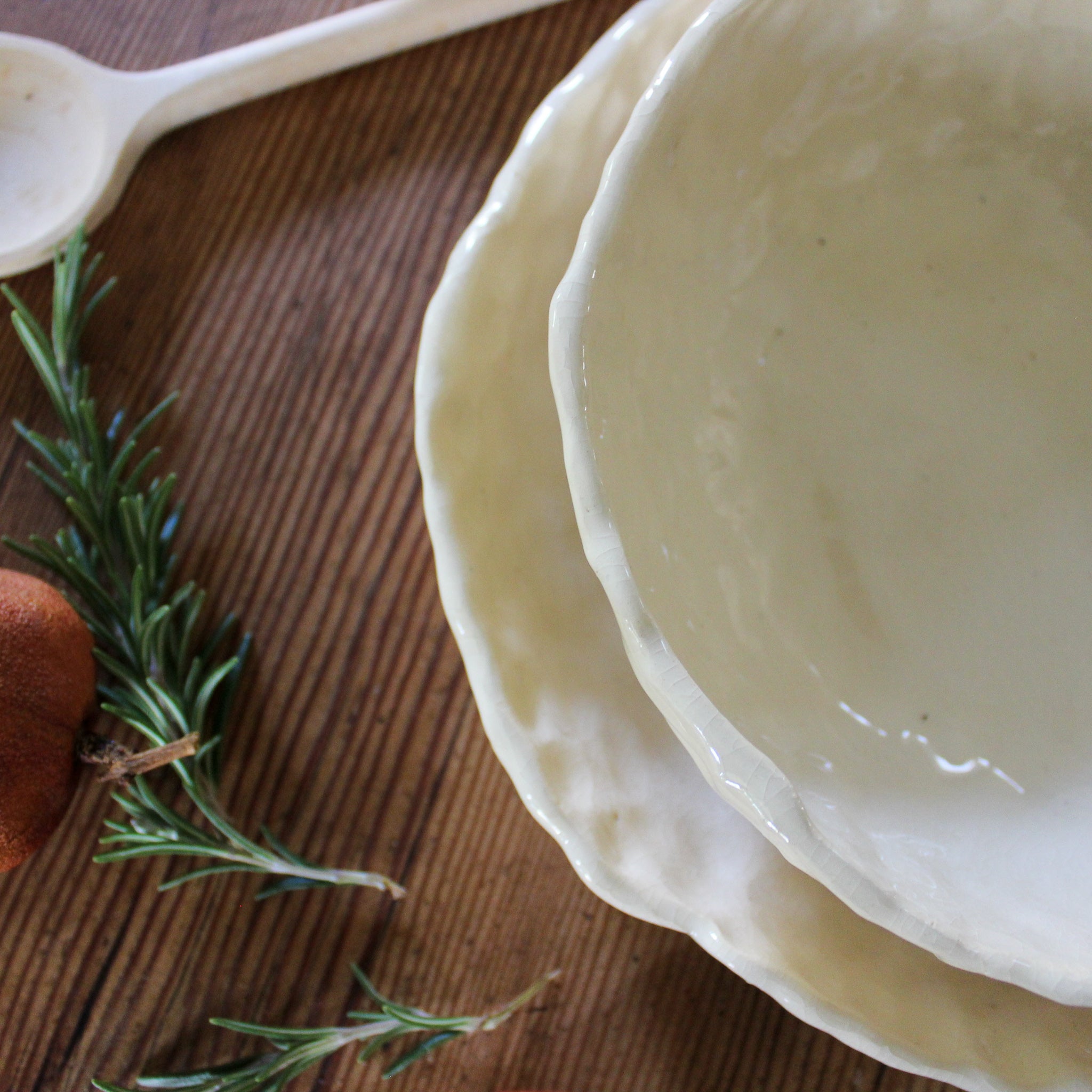 Earthenware Bowl Collection - Tribe Castlemaine