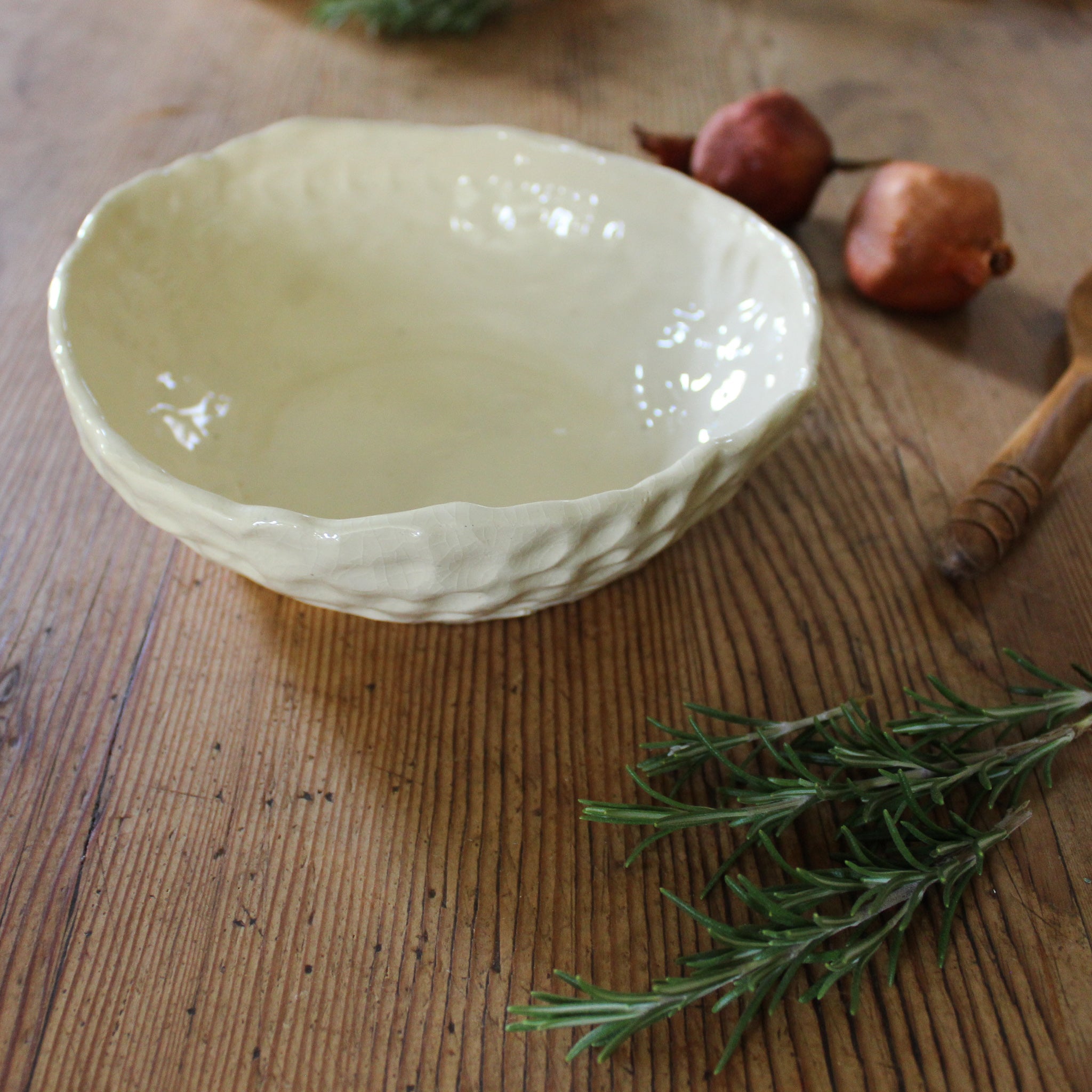 Earthenware Bowl Collection - Tribe Castlemaine