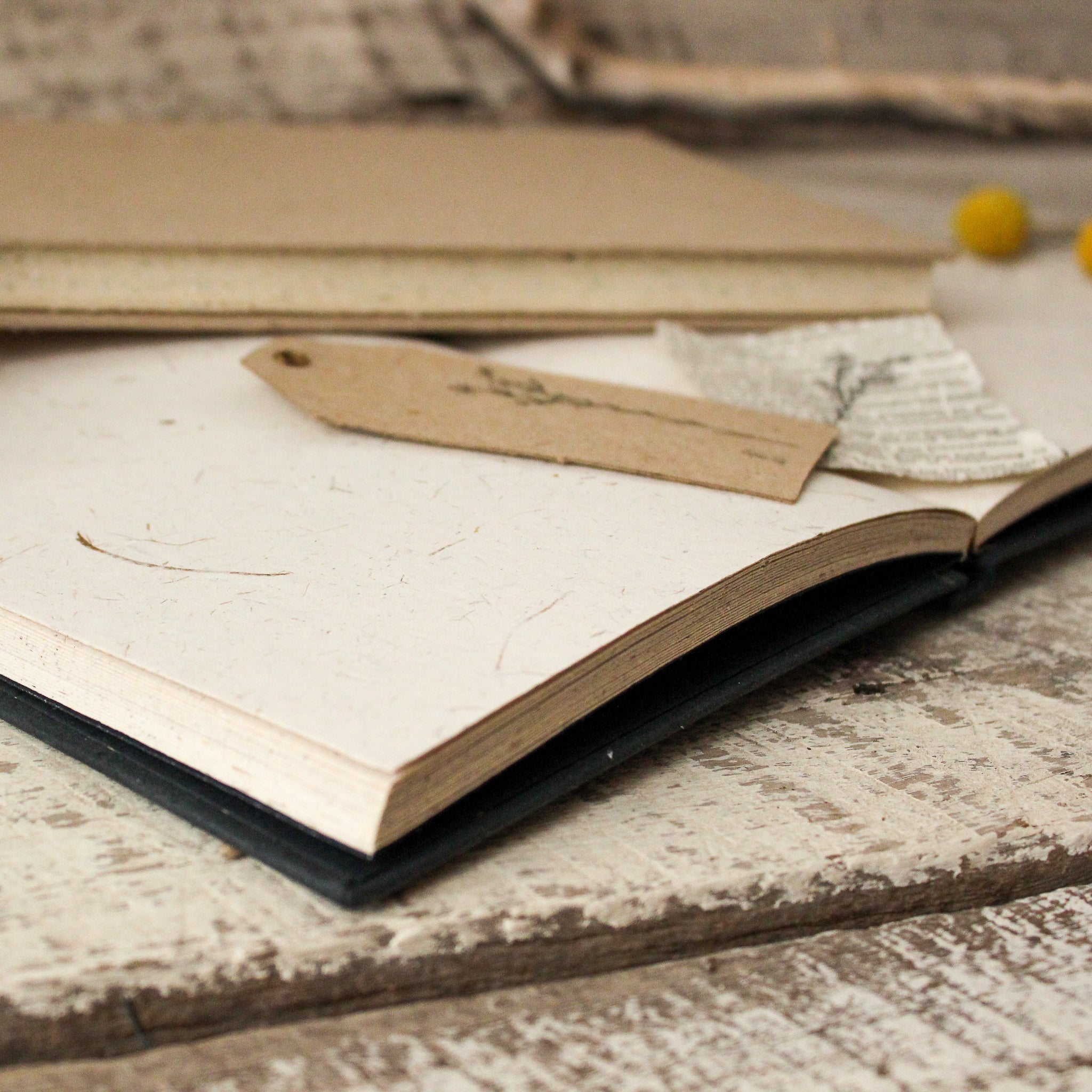 Elephant Paper Journals - Tribe Castlemaine