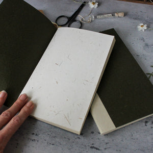 Elephant Paper Notebook - Tribe Castlemaine