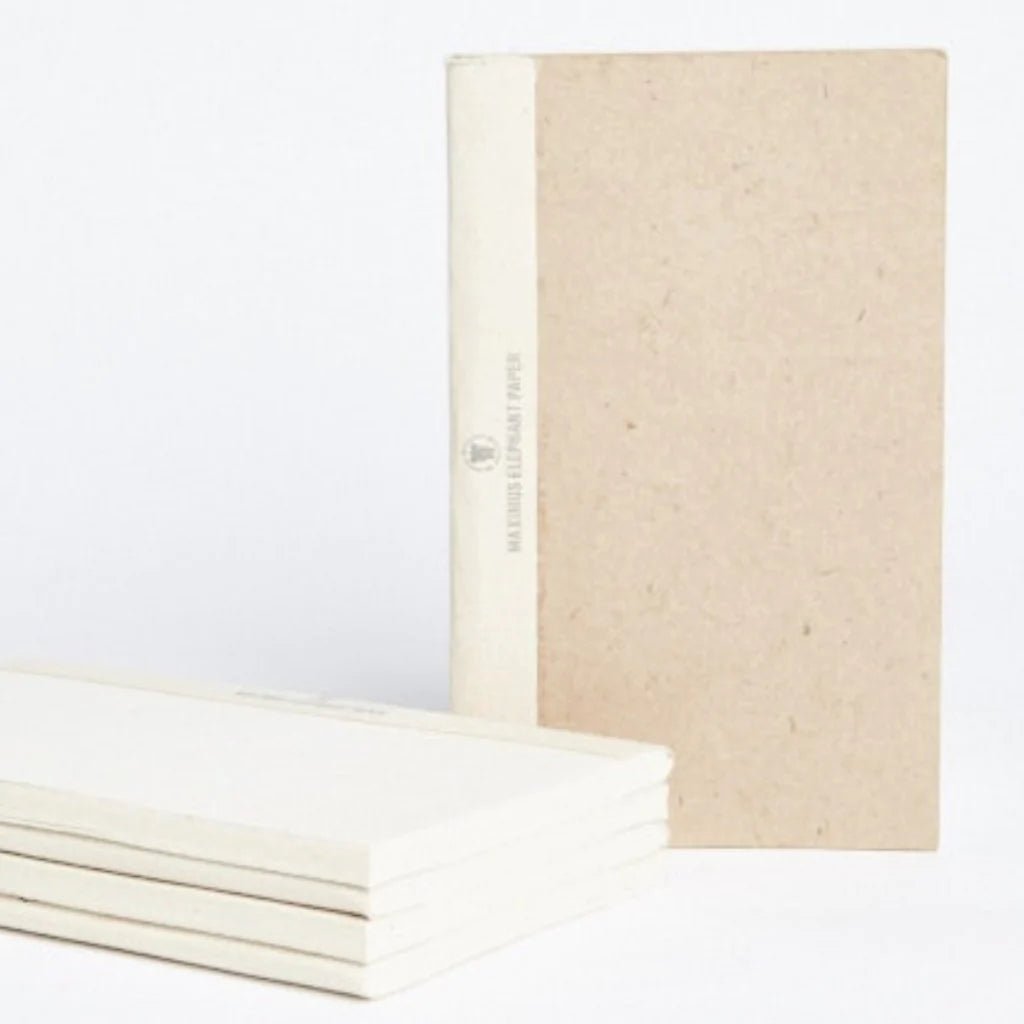 Elephant Paper Notebook - Tribe Castlemaine