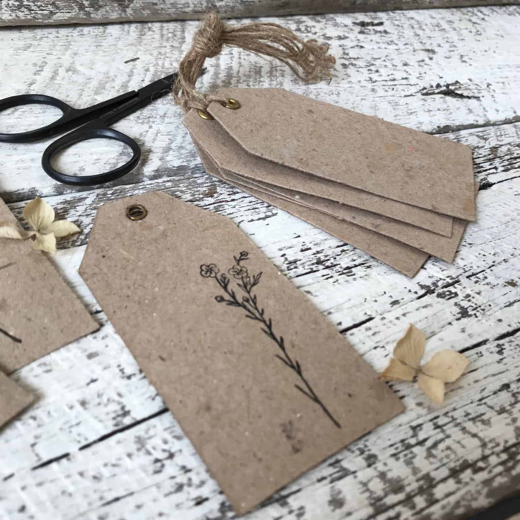 Elephant Paper Swing Tags - Tribe Castlemaine