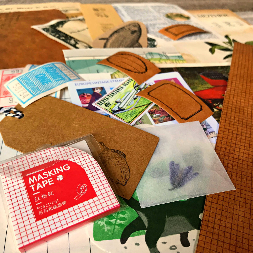 Ephemera Pack - Tribe Castlemaine